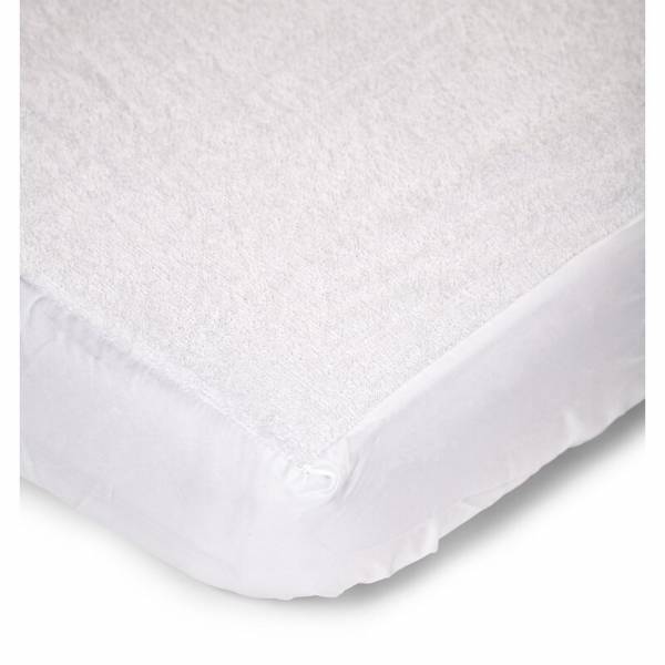 CHILDHOME Waterproof Protection Mattress Cot Bed 70x140