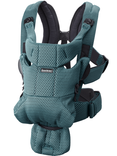 BABYBJORN Carrier Move - Mesh Sage Green