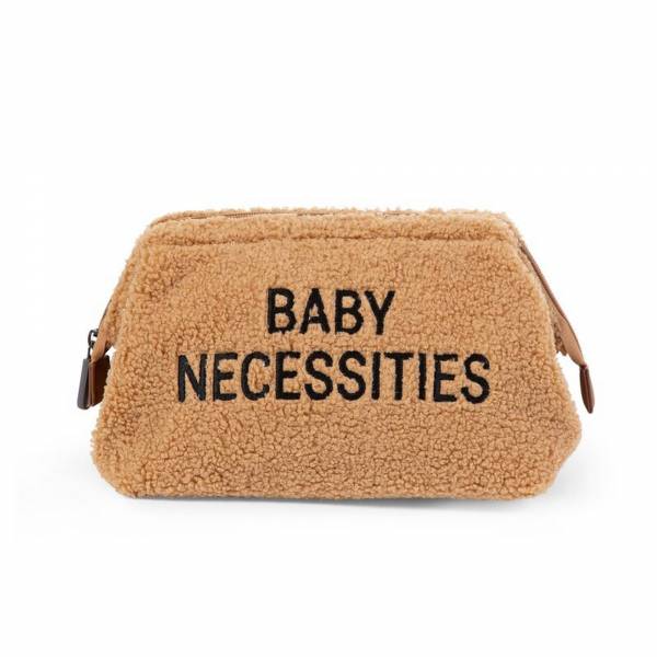 CHILDHOME Baby Necessities - Teddy Beige