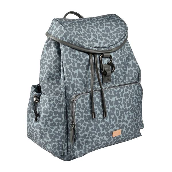 BEABA Bag Vancouver Backpack - Cherry Blossom S