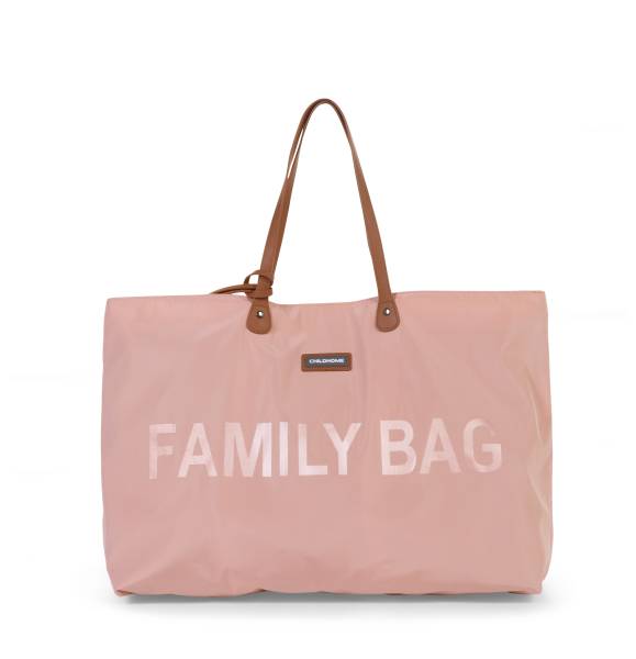 CHILDHOME Family Bag - Pink Copper