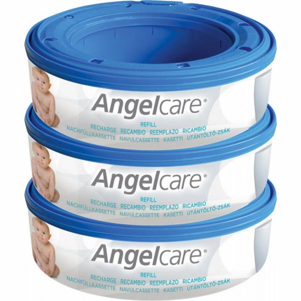 ANGELCARE Pail Refill 3 Pack