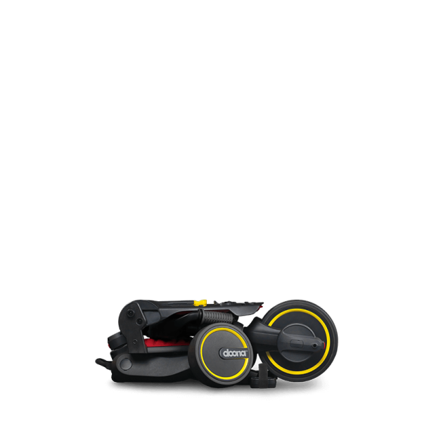 DOONA Liki Trike S3 - Flame Red
