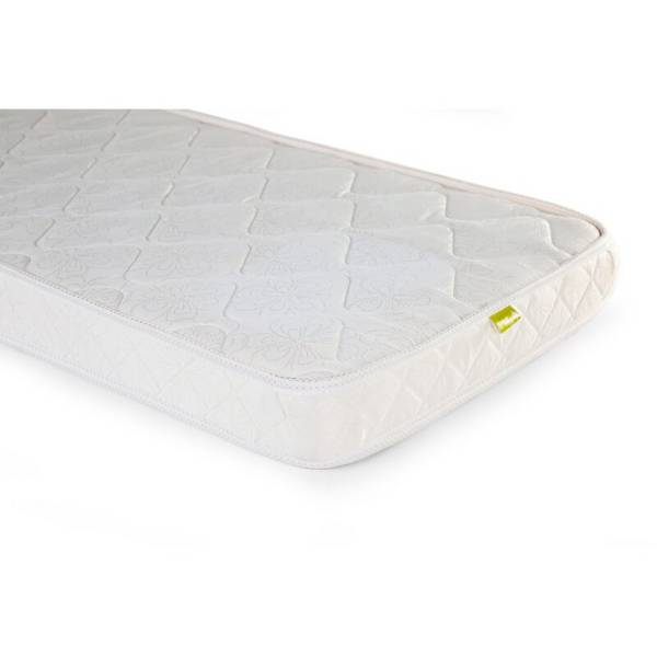 CHILDHOME Mattress Basic Cot Bed Polyether 60x120x10