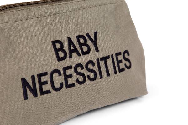 CHILDHOME Baby Necessities - Canvas Khaki