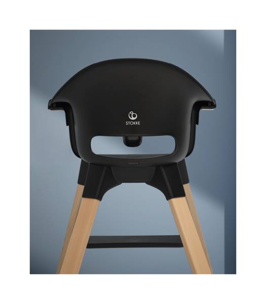STOKKE Clikk Chair - Black Natural