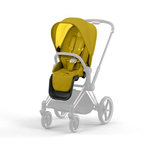 CYBEX PRIAM4 Seat Pack - Mustard Yellow