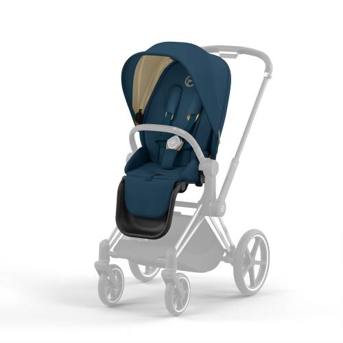 CYBEX PRIAM4 Seat Pack - Mountain Blue