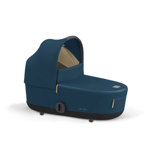 CYBEX MIOS3 Carrycot Lux - Mountain Blue