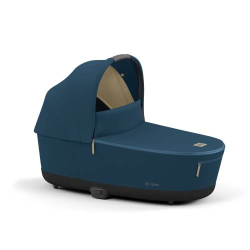 CYBEX PRIAM4 Carrycot Lux - Mountain Blue