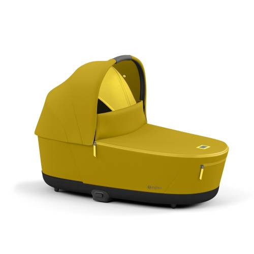 CYBEX PRIAM4 Carrycot Lux - Mustard Yellow