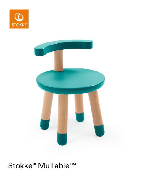 STOKKE MuTable Chair - Tiffany S