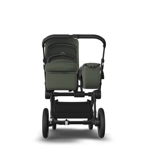 BUGABOO Donkey5 Mono Complete Black - Forest Green