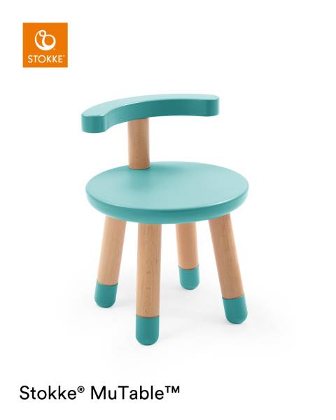 STOKKE MuTable Chair - Mint
