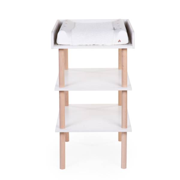 CHILDHOME Changing Table - White