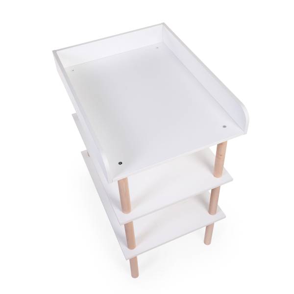 CHILDHOME Changing Table - White