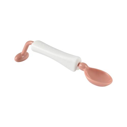BEABA 360° Spoon - Old Pink