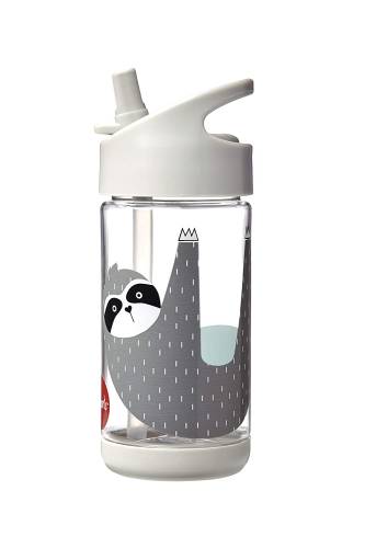 3 SPROUTS Water Bottle - Sloth