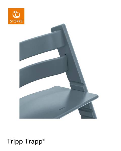 Stokke - Tripp Trapp High Chair, Fjord Blue