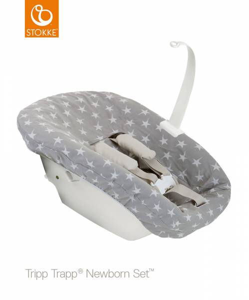 stokke tripp trapp newborn textile set