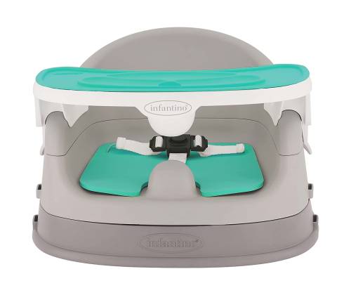 INFANTINO Grow With Me 4in1 Deluxe Feeding Booster Seat