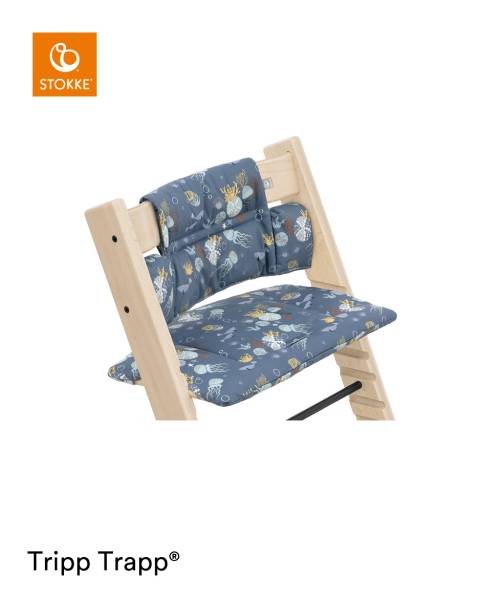 STOKKE Tripp Trapp Cushion - Into the Deep S