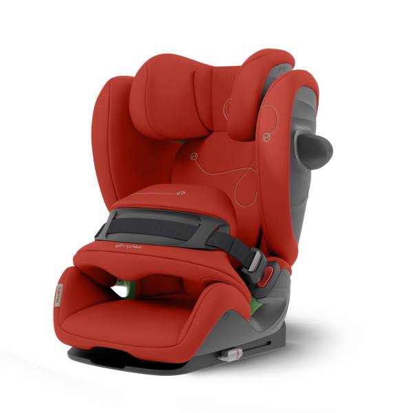 CYBEX PALLAS G iSize - Hibiscus Red