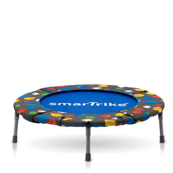 SmarTrike 3-in-1 Trampoline & Ball Pit - Multicolour