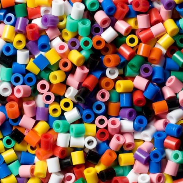Hama Maxi Beads and Pegboards in tub 400pcs - Butterfly