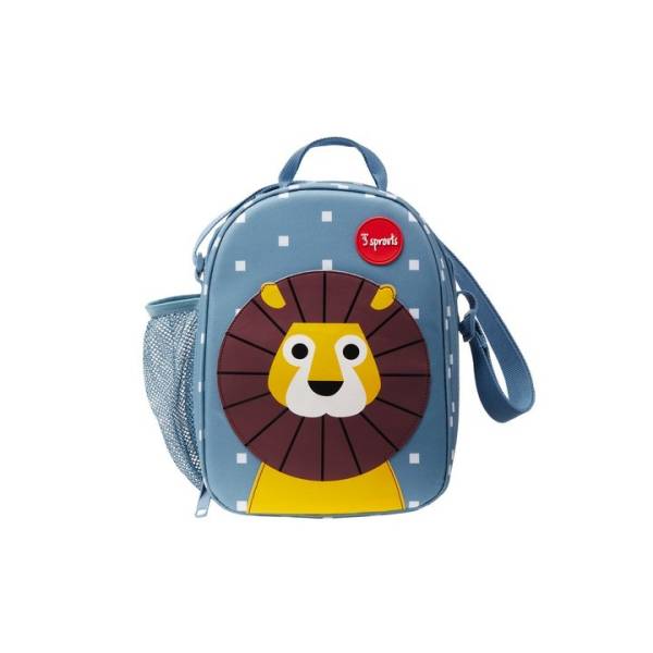 3 SPROUTS Lunch Bag - Lion