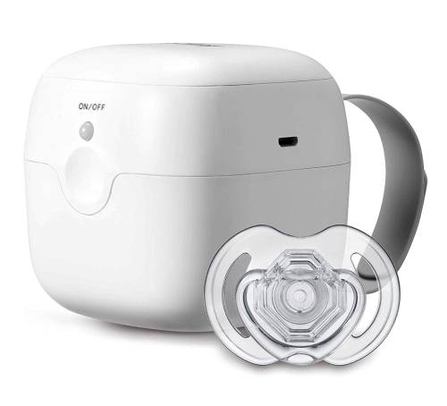 NUBY Portable UV Soother Sterilizer 