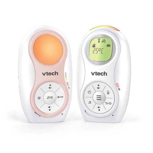 VTECH Baby Monitor Audio - Digital DM1215