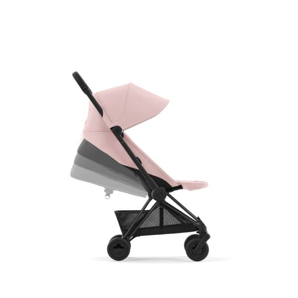 CYBEX COYA Stroller Chrome -Peach Pink