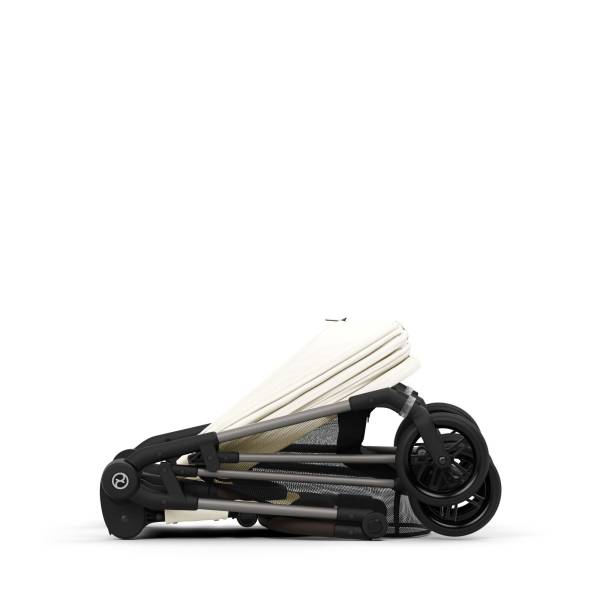 CYBEX Melio Stroller B - Cotton White