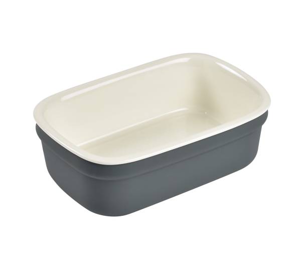 BEABA Ceramic Lunch Box - Mineral/Sage Green
