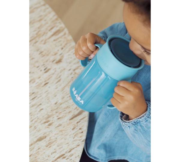 BEABA 360° Learning Cup - Blue