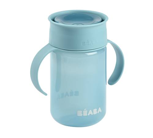 BEABA 360° Learning Cup - Blue