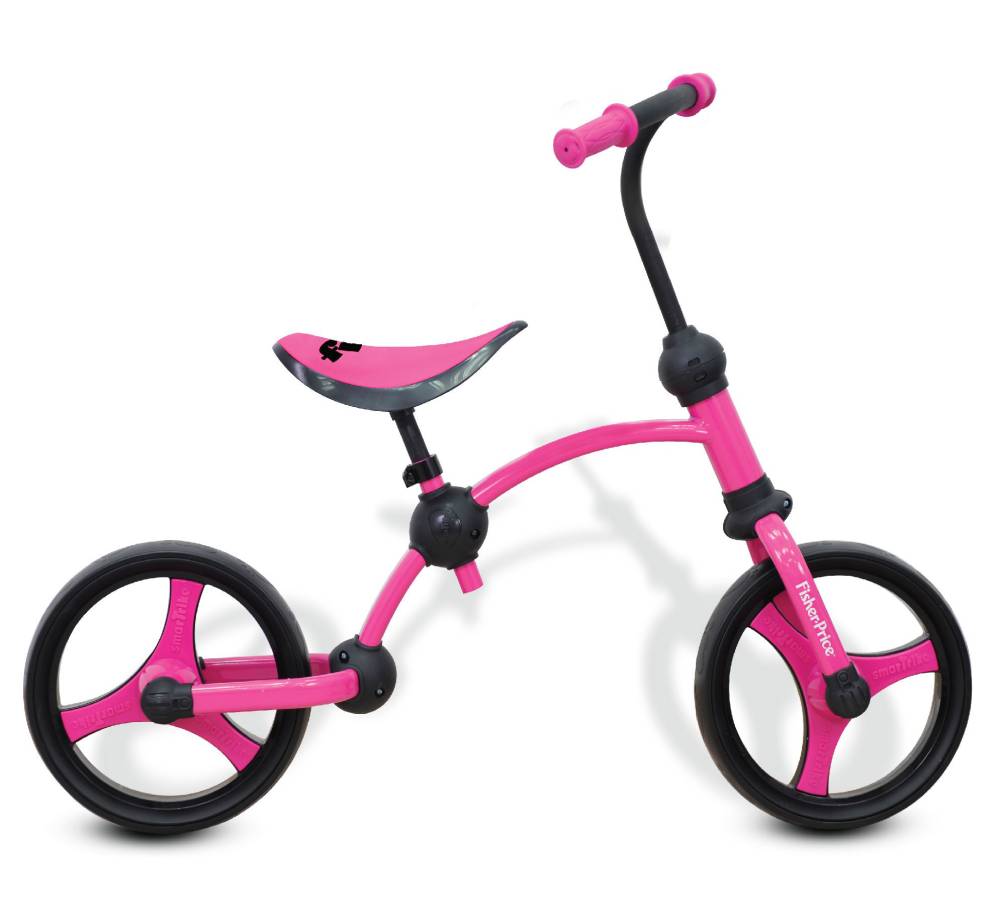 Fisher price bike best sale