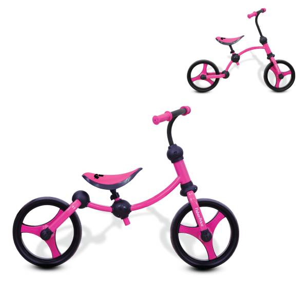SmarTrike Balance Bike FP - Pink