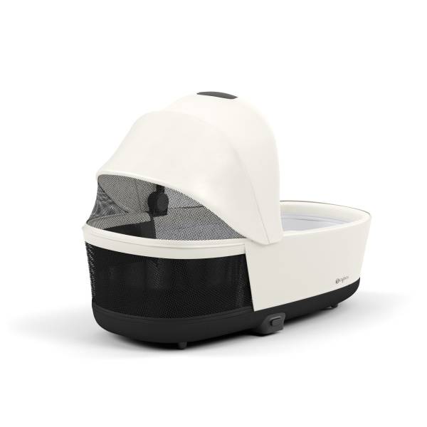 CYBEX PRIAM4 Carrycot Lux - Off White