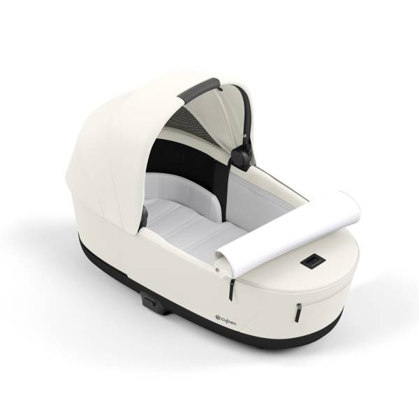 CYBEX PRIAM4 Carrycot Lux - Off White