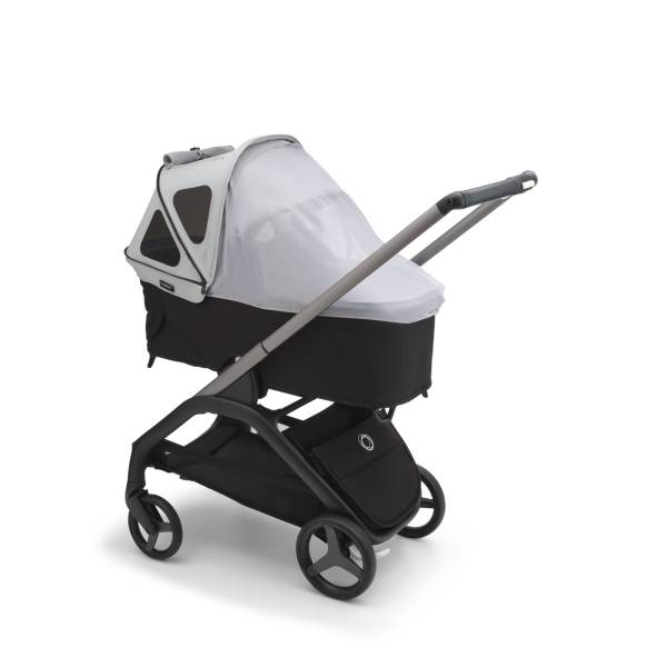 BUGABOO Dragonfly Breezy Sun Canopy - Misty Grey