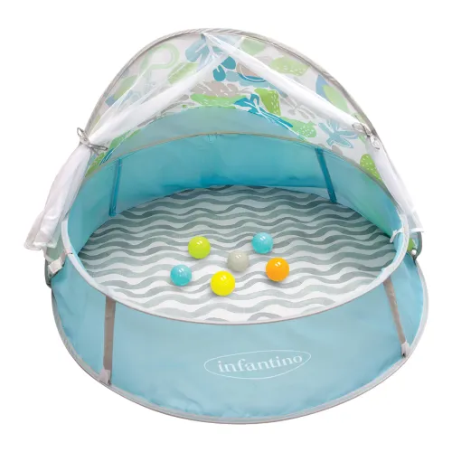 INFANTINO Grow With Me 3in1 Pop-up Play Ball Pit