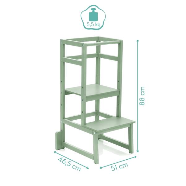 FILLIKID Learning Tower - Sage