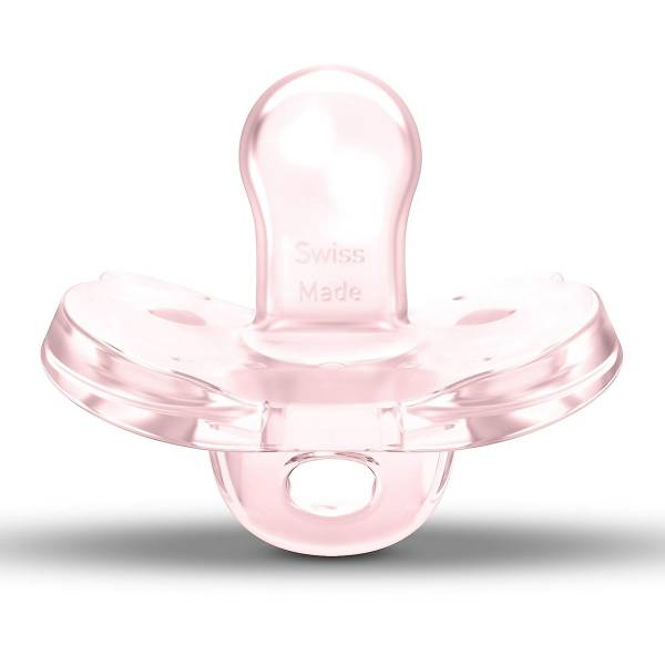 MEDELA Soother Silicone 2pcs 0-6 - Pink
