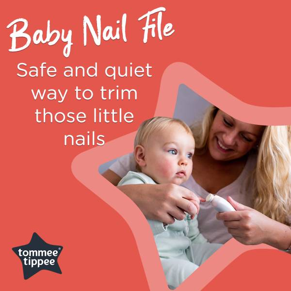 TOMMEE TIPPEE Baby Nail Treatment