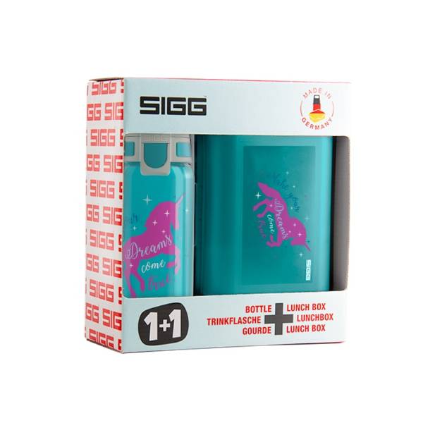 SIGG Viva Set Box - Unicorn