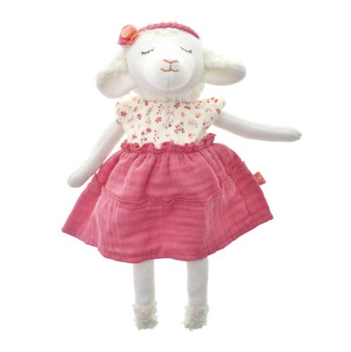 KIKADU BIG Doll - Lamb