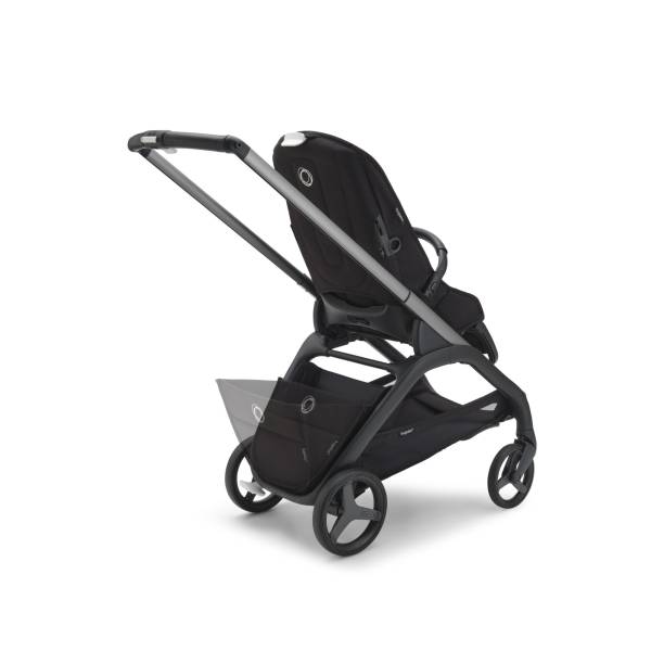 BUGABOO Dragonfly Complete Black - Midnight Black