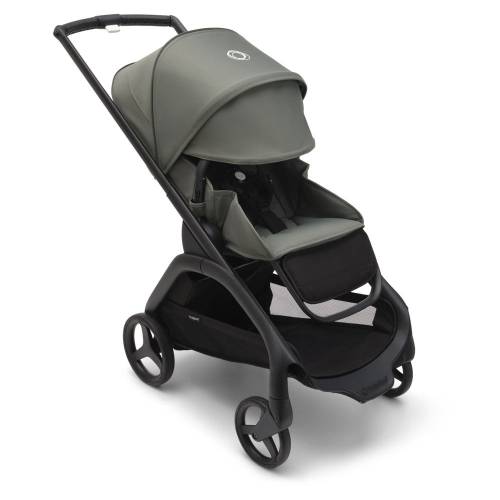 BUGABOO Dragonfly Complete Black - Forest Green